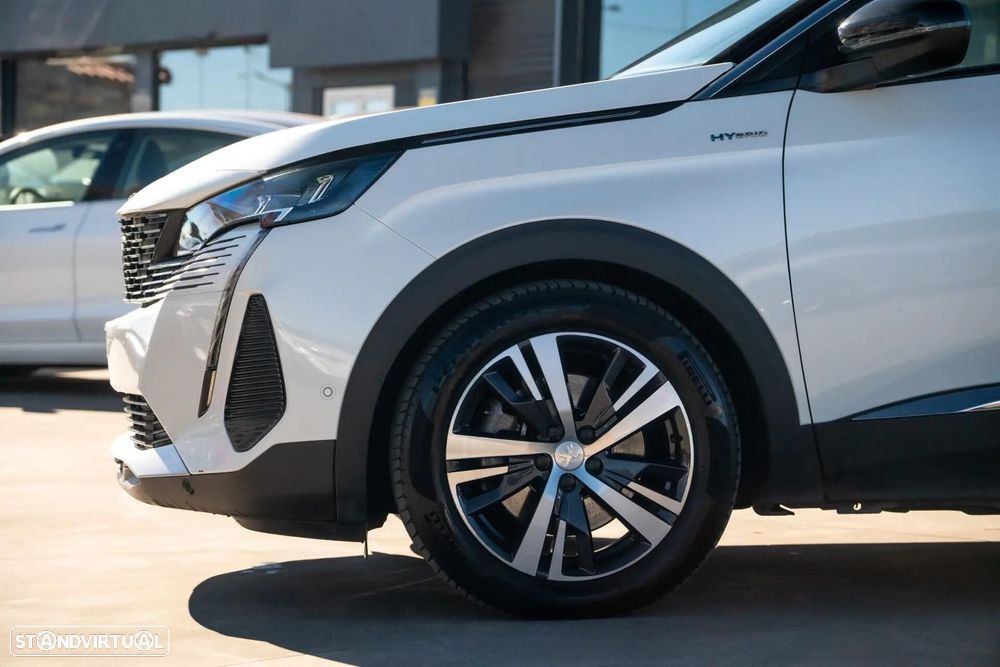 Peugeot 3008 1.6 Hybrid Allure Pack e-EAT8 - 8