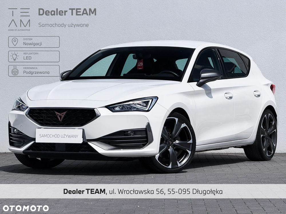 Cupra Leon 2.0 TSI DSG VZ - 2