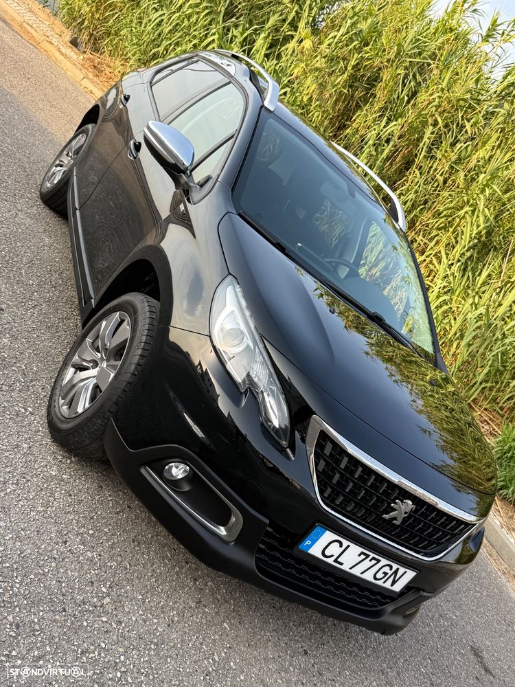 Peugeot 2008 PureTech 82 Urban Move - 11
