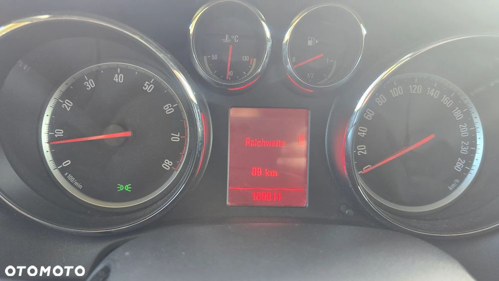 Opel Astra 1.6 Edition 111 Jahre - 40