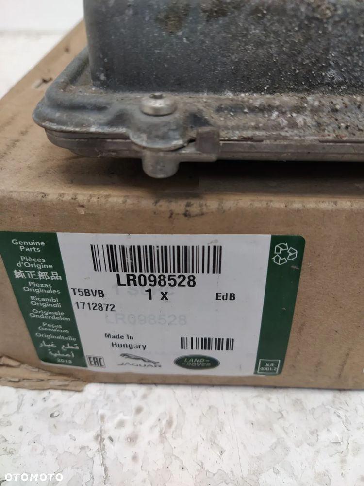 RANGE ROVERA VELAR L560 STEROWNIK MODUŁ SILNIKA 3.0 D - 3