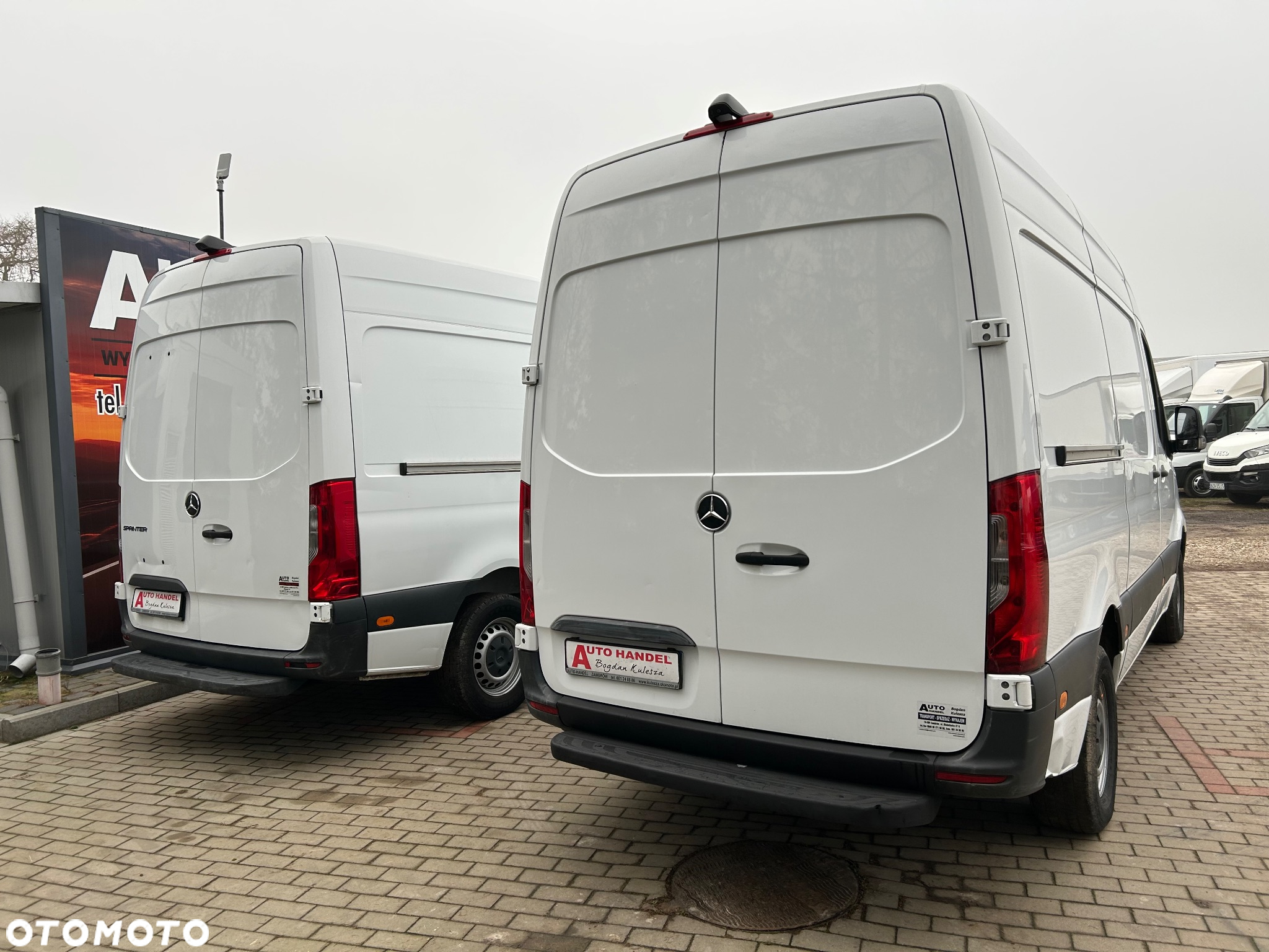 Mercedes-Benz Sprinter L2H2 - 9