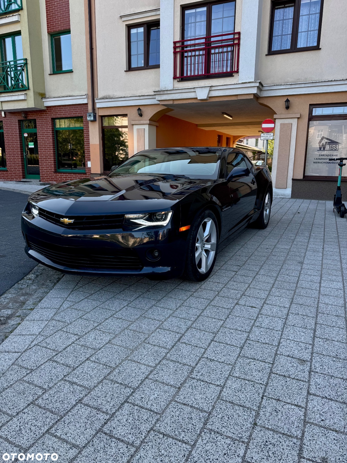 Chevrolet Camaro 3.6 V6 Coupe 2LT - 20