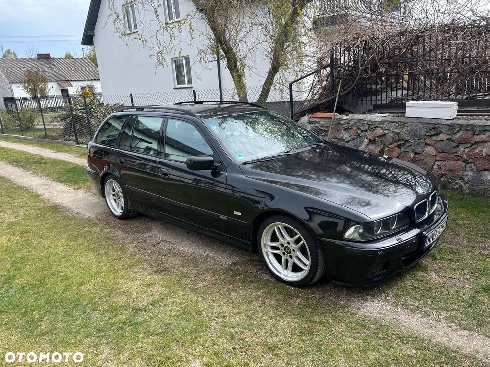 BMW Seria 5 - 1