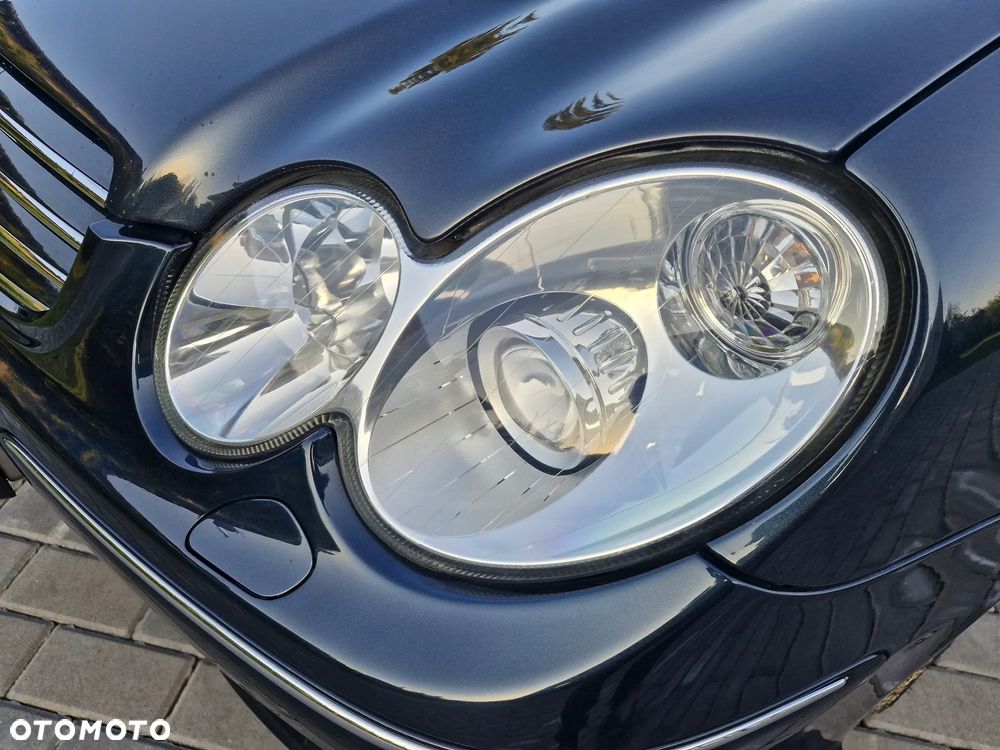 Mercedes-Benz CLK Cabrio 500 Avantgarde - 17