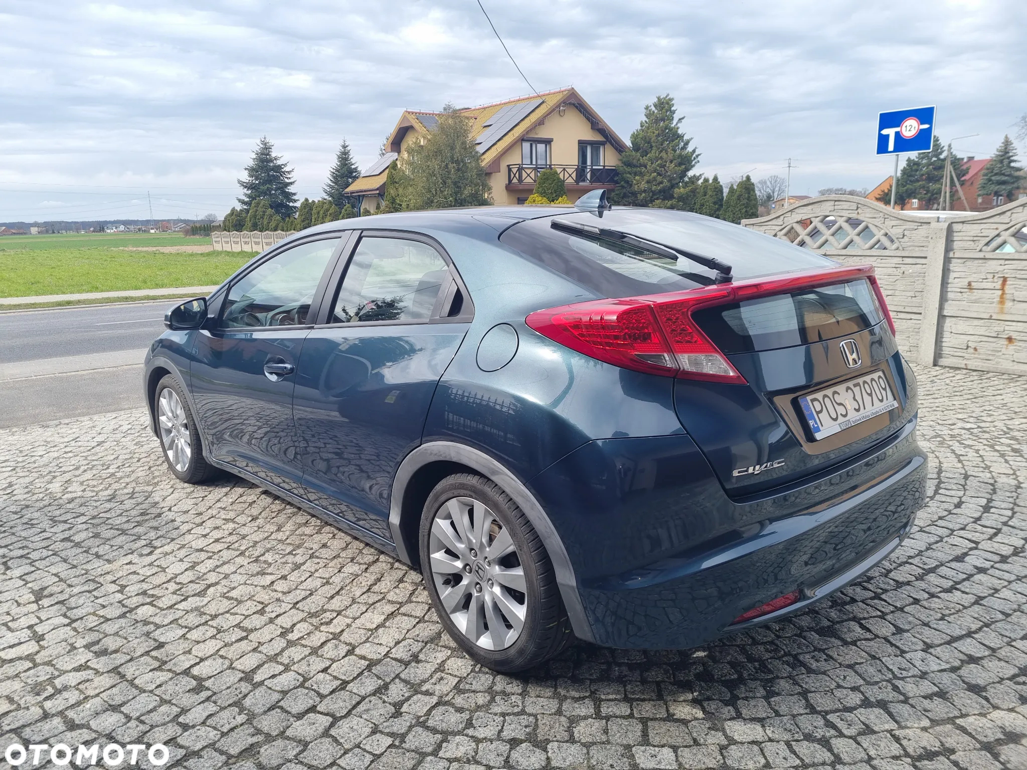 Honda Civic 1.8 Sport - 3