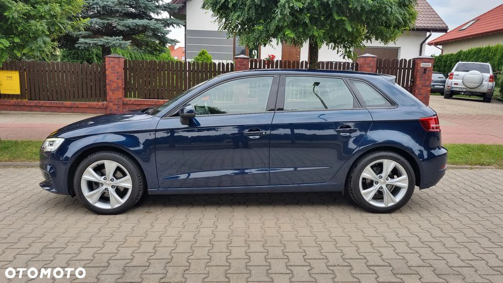 Audi A3 Sportback 30 TDI S tronic - 9