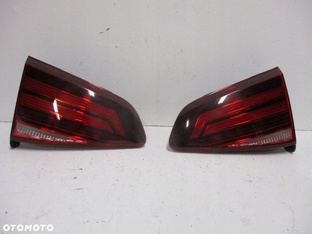 Lampa prawa VW GOLF 7 VII 5G0 LED HB - 1