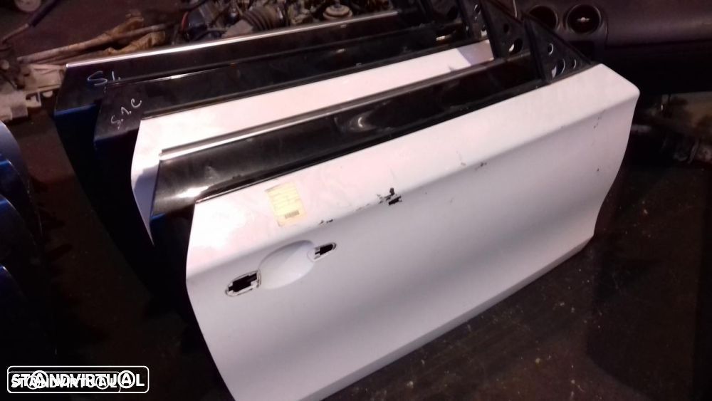 Portas drt BMW serie 1 e81 (04-12) - 2