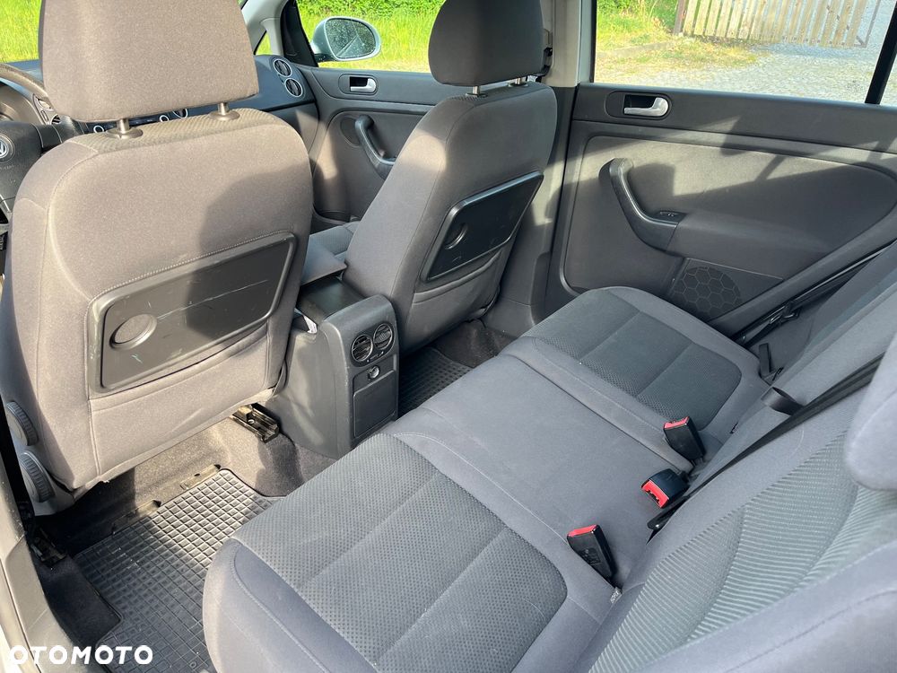 Volkswagen Golf Plus 1.9 TDI Tour - 9