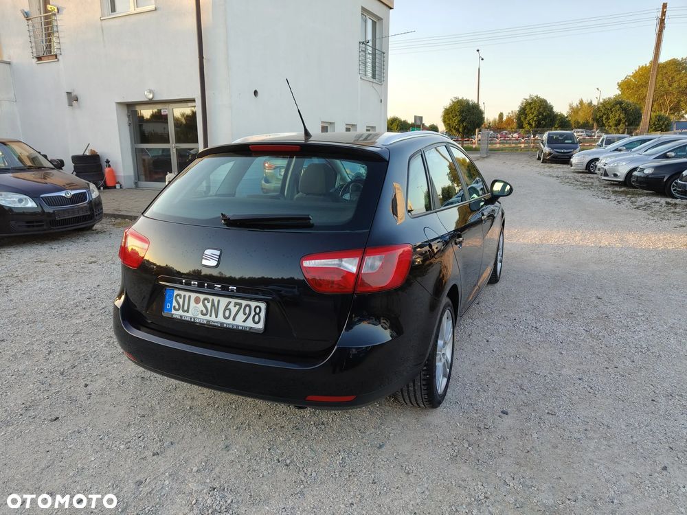 Seat Ibiza - 6