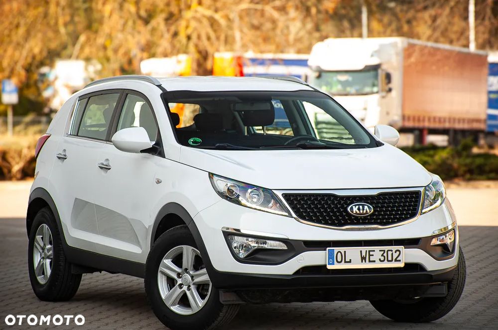 Kia Sportage 1.6 GDI L 2WD - 10