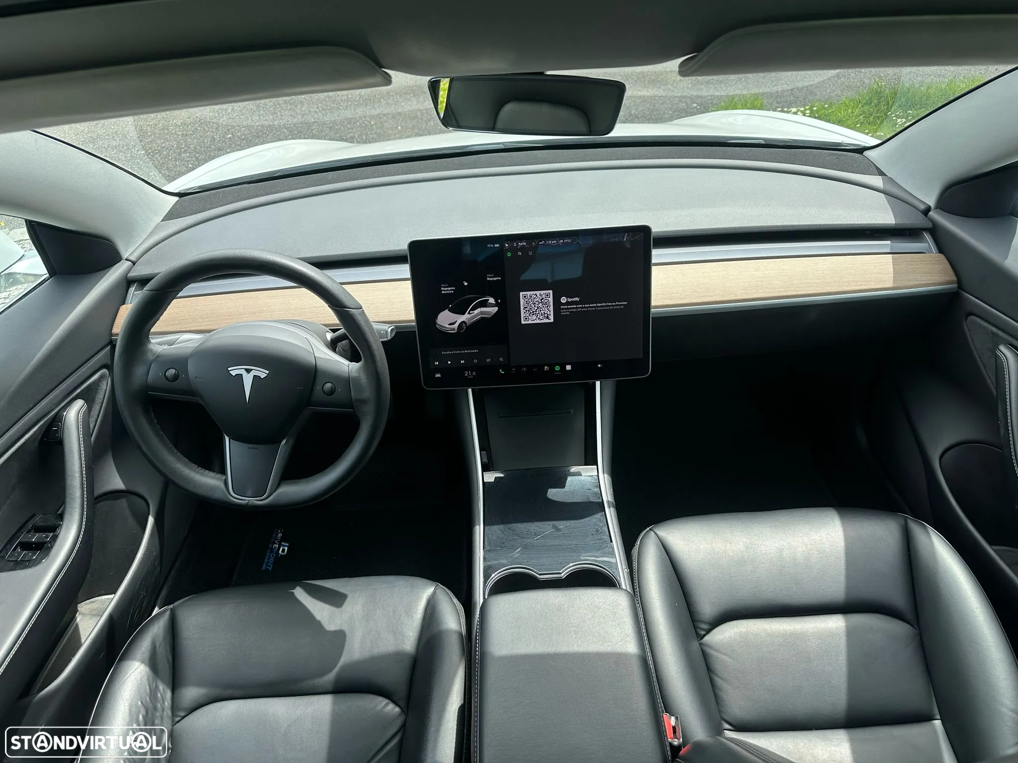 Tesla Model 3 Standard Range Plus RWD - 53