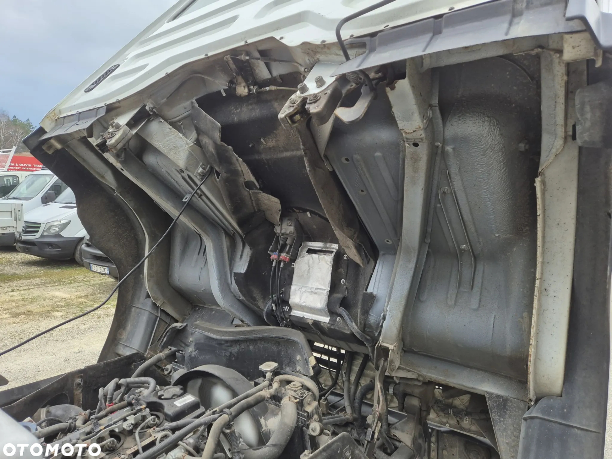 Nissan ATLEON 3.0 150KM Wywrotka 3-stronna - 20