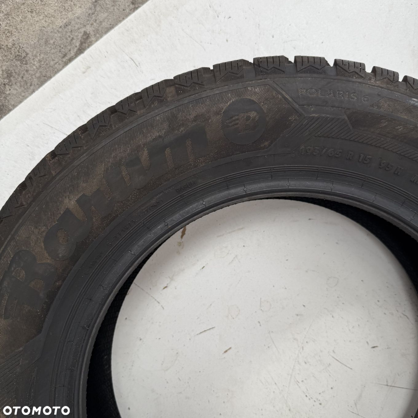 OPONA 195/65/15 BARUM POLARIS 6 (F5640) - 4