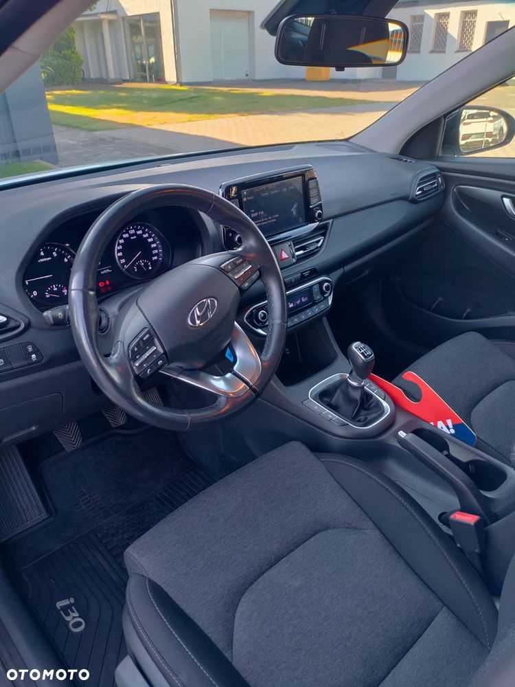Hyundai i30 1.0 T-GDI Smart - 11