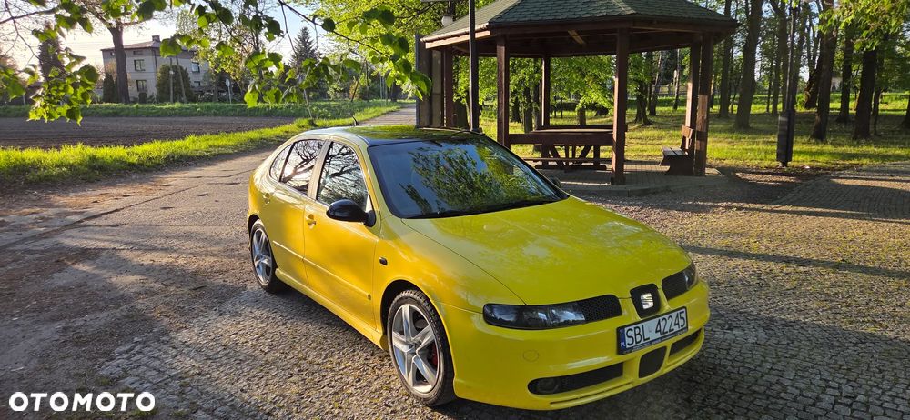 Seat Leon 1.9 TDI Sport - 1