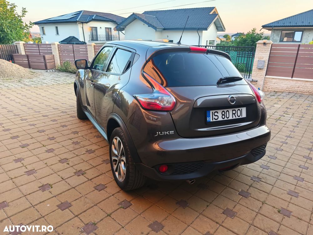 Nissan Juke - 4