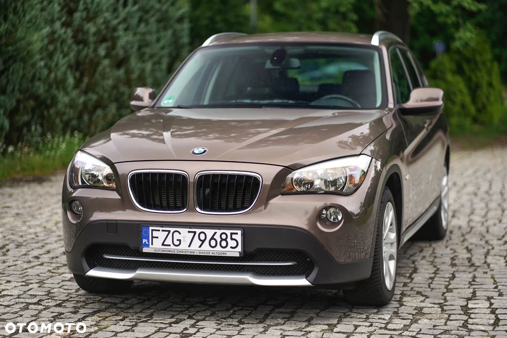 BMW X1 sDrive18i - 10