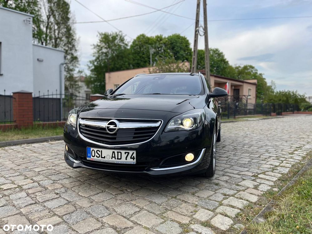 Opel Insignia 2.0 BiTurbo CDTI Sport - 18