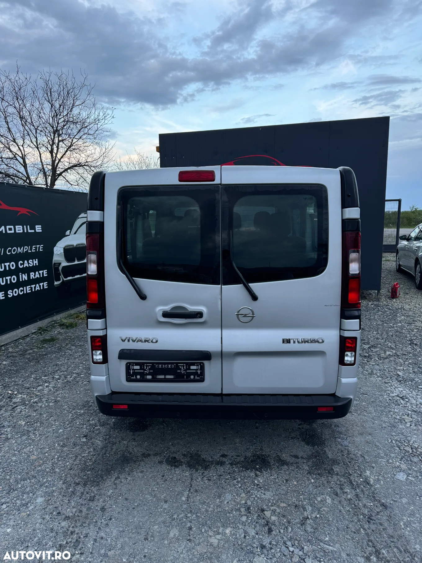 Opel Vivaro 1.6 TwinTurbo CDTI Combi L2H1 2.9 t Start/Stop - 5