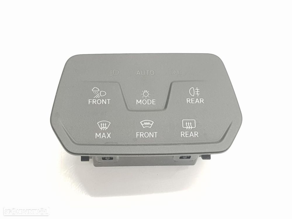 MÓDULO ELETRÓNICO VOLKSWAGEN ID.4 E21 - 1
