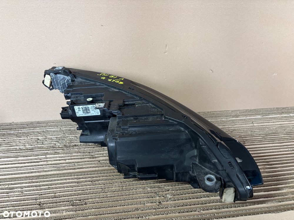 VW GOLF VIII 8  5H1941035J lampa lewa full led - 8