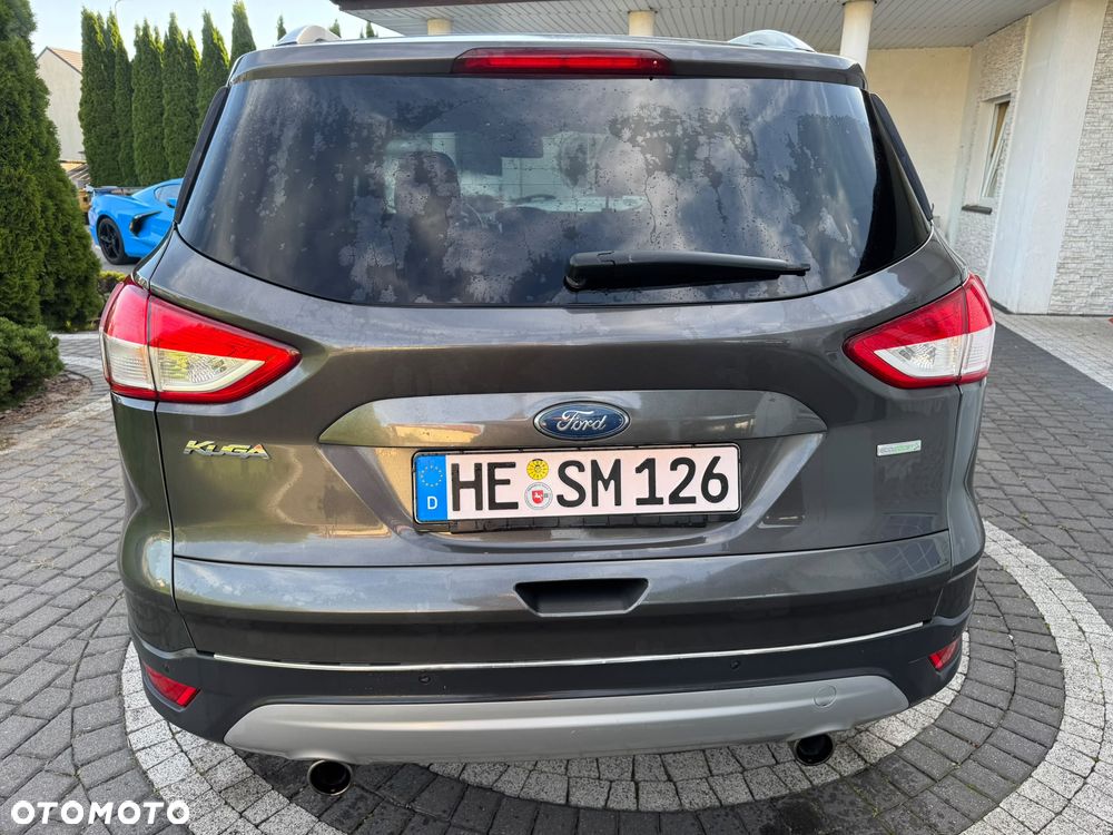 Ford Kuga 1.5 EcoBoost 2x4 Trend - 5
