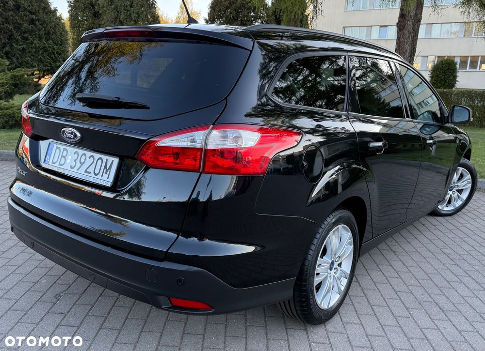 Ford Focus 1.6 TI-VCT Champions Edition - 22