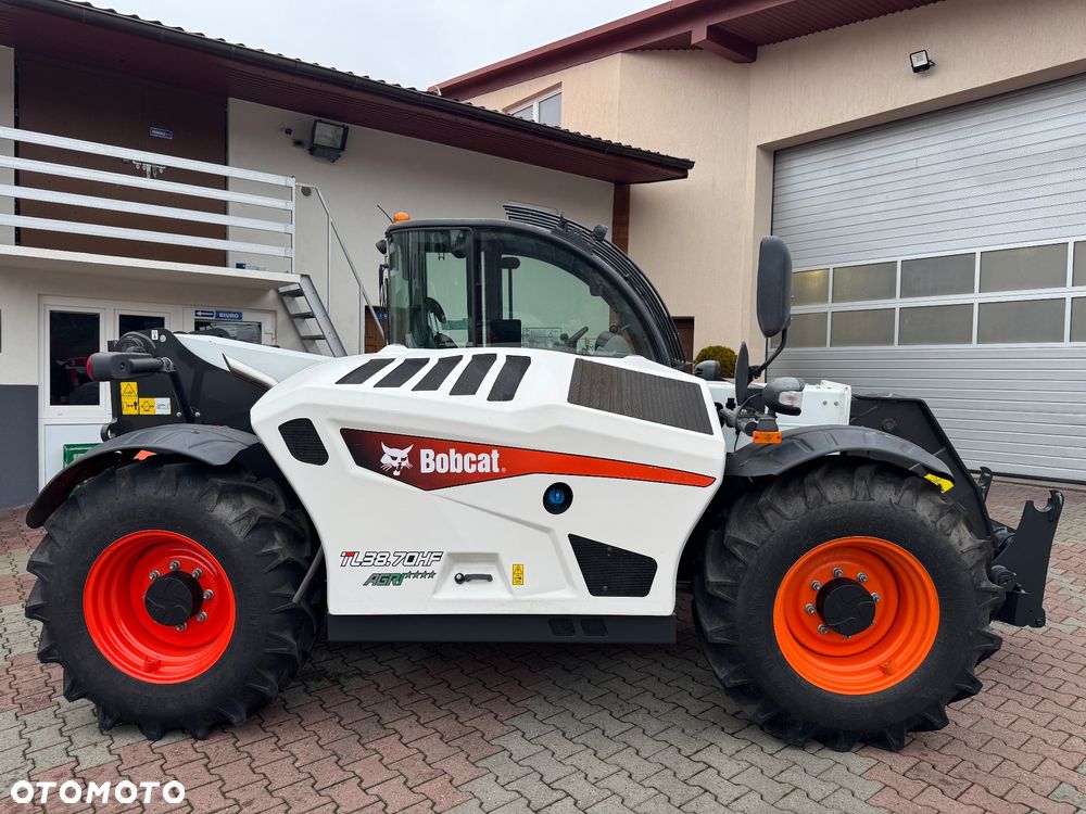 Bobcat TL 38.70HF AGRI - 2