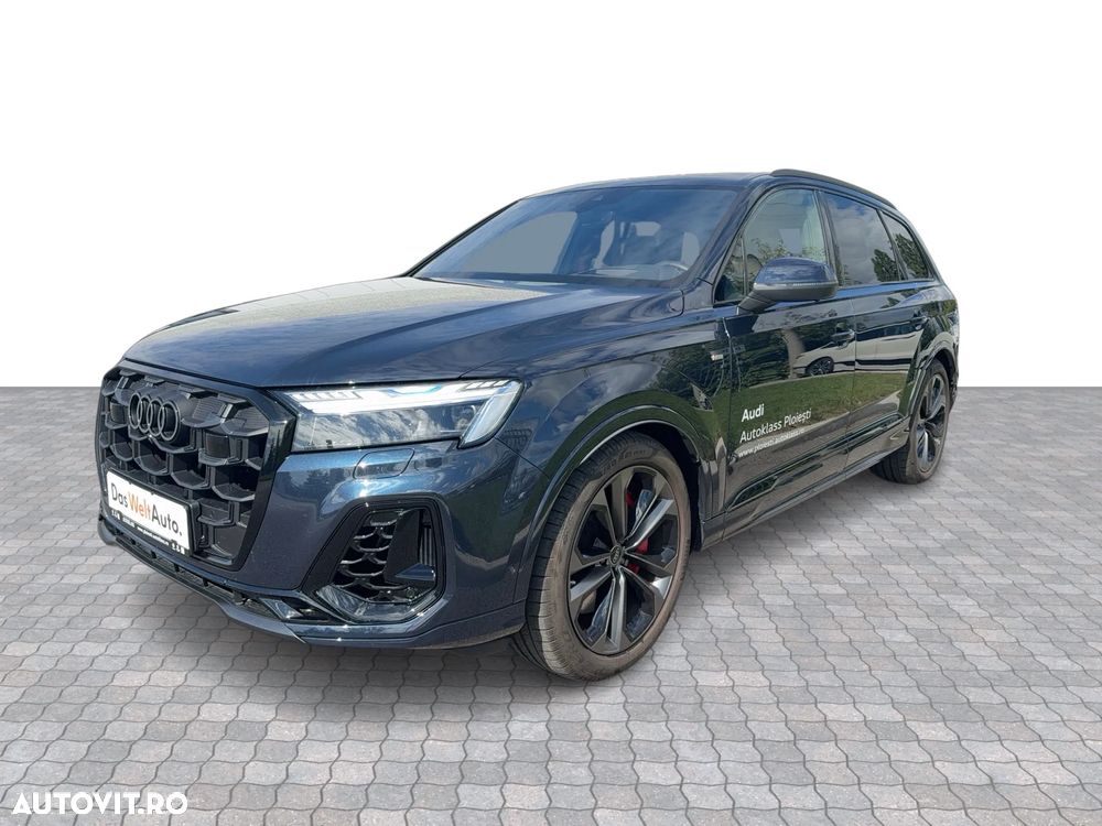Audi Q7 - 1
