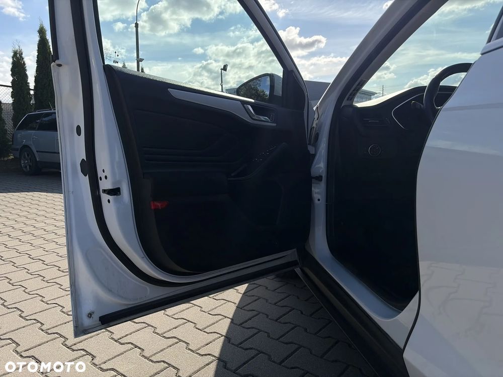 Ford Focus 1.5 TDCi Titanium ASS - 12