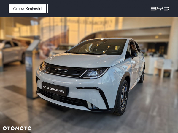 BYD Dolphin