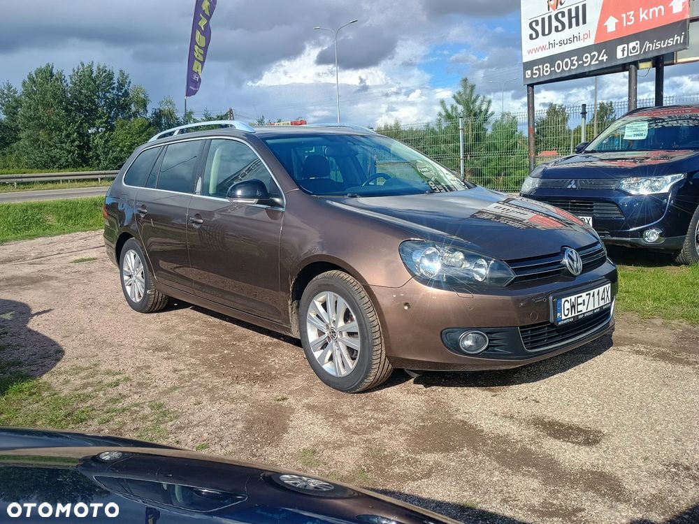 Volkswagen Golf 1.2 TSI Style - 3