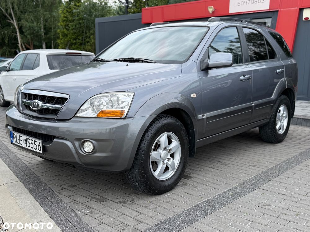 Kia Sorento 2.5 CRDi Expedition - 1