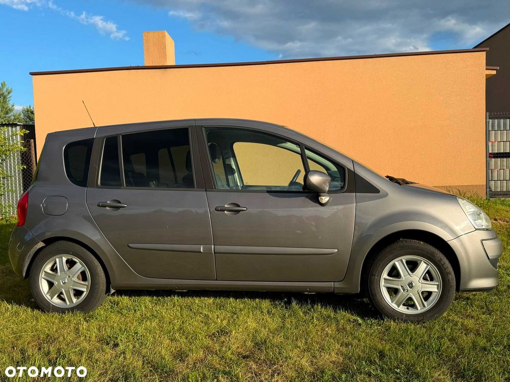 Renault Modus - 5