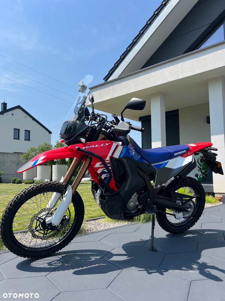 Honda CRF - 26
