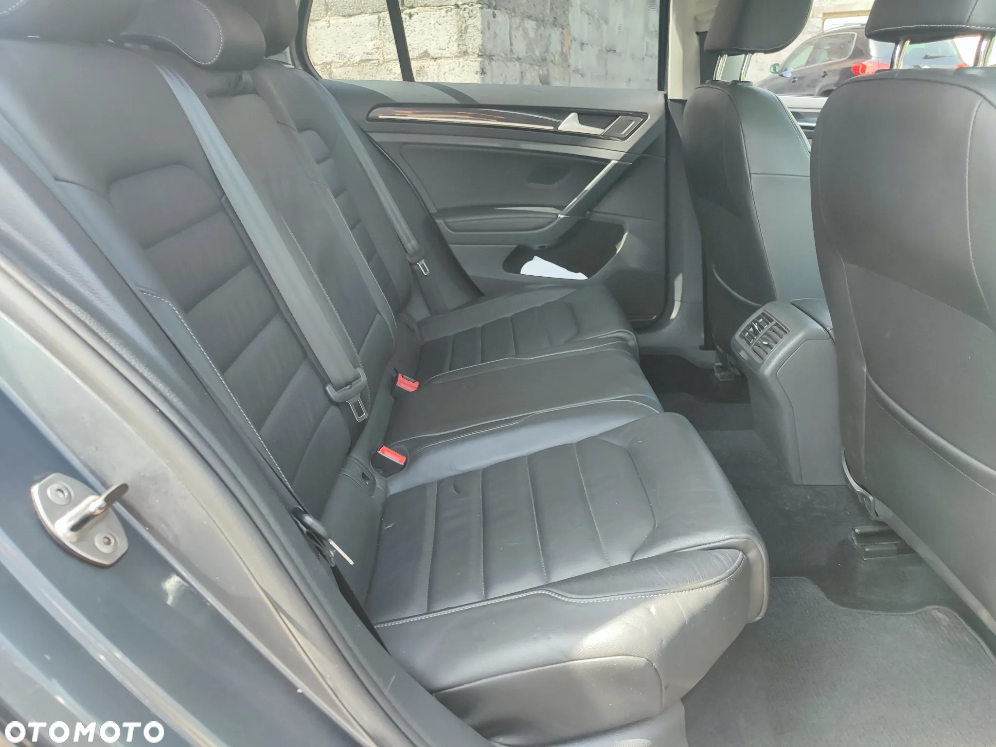 Volkswagen Golf Alltrack 1.8 TSI BMT 4Mot DSG - 12