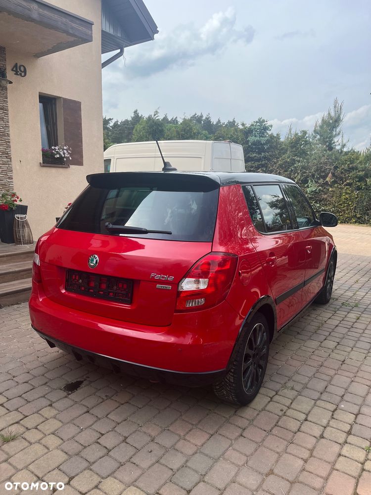 Skoda Fabia - 5