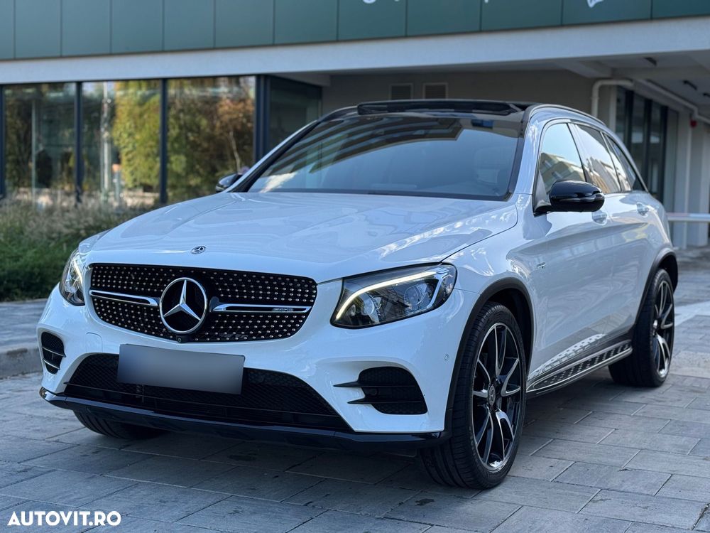 Mercedes-Benz GLC 43 AMG 4MATIC - 1