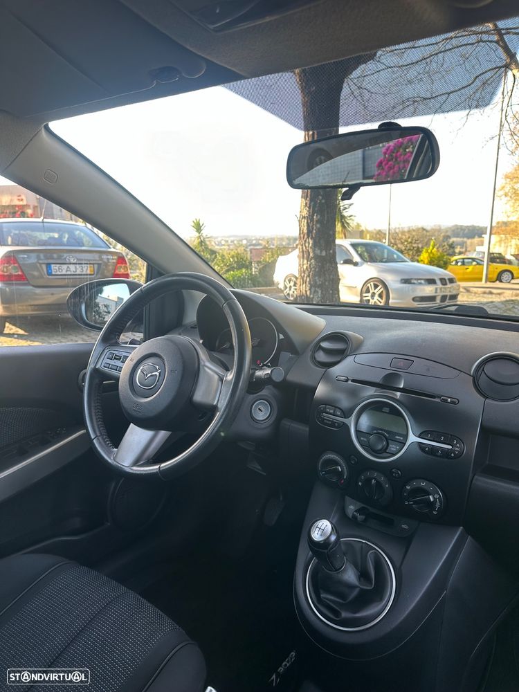 Mazda 2 1.3 MZR Comfort - 24