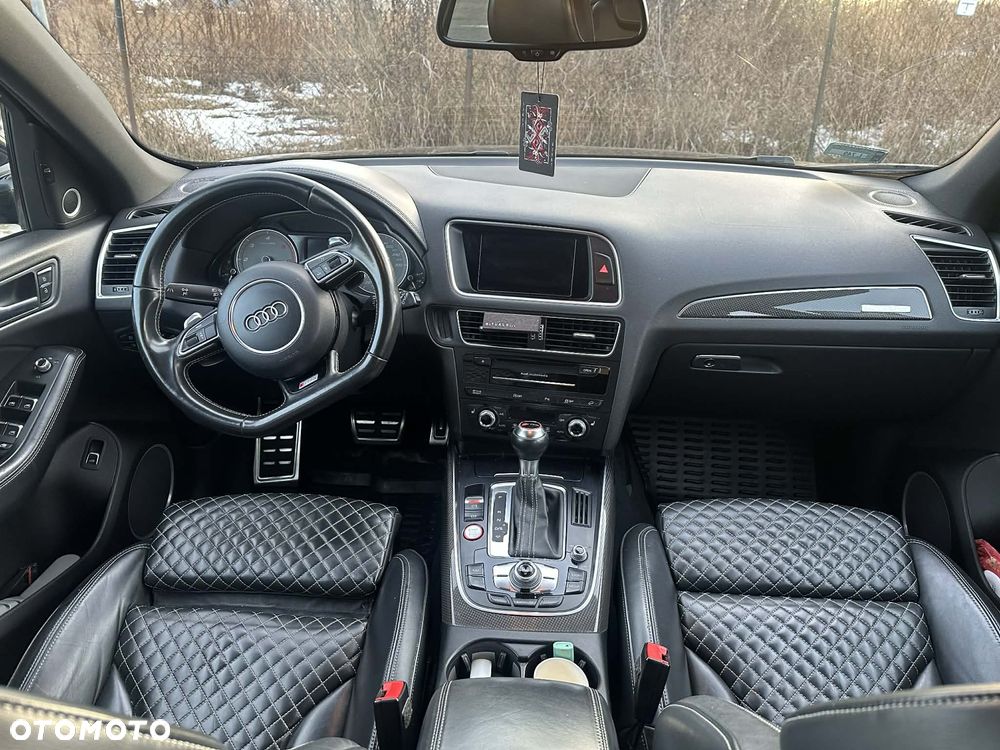 Audi SQ5 3.0 TDI Quattro Tiptronic EU6 - 5