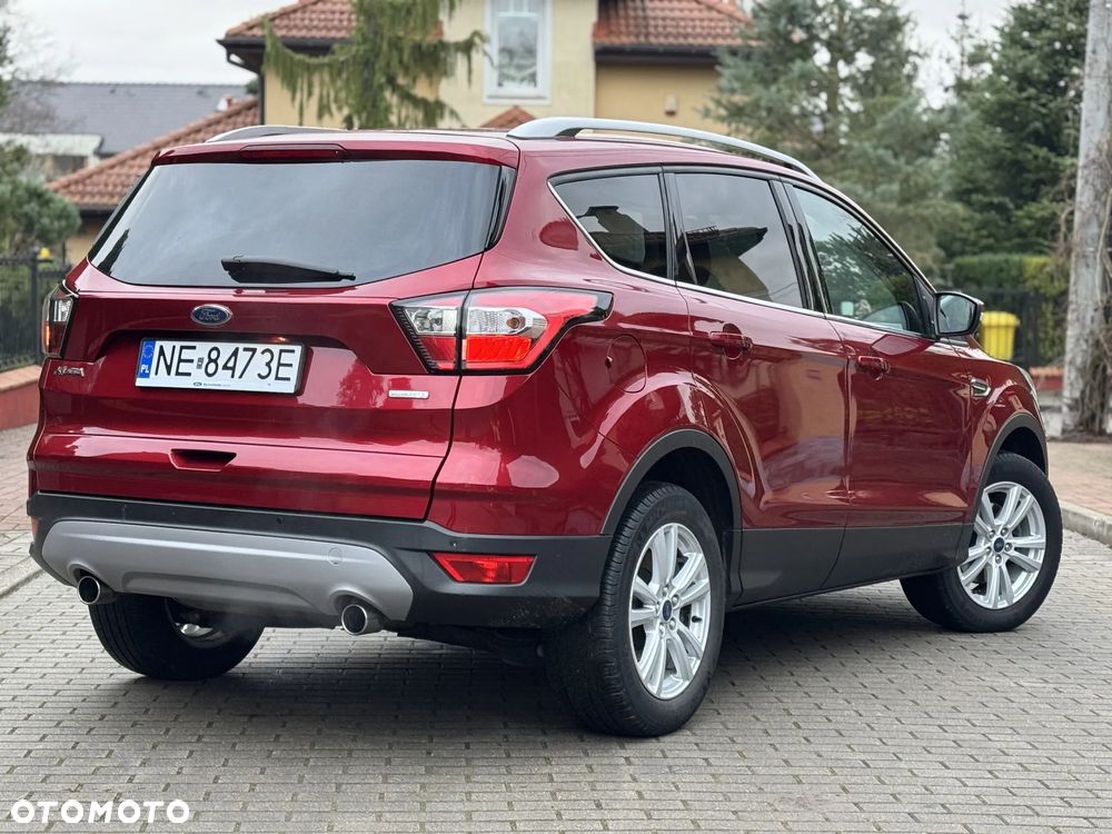 Ford Kuga - 22
