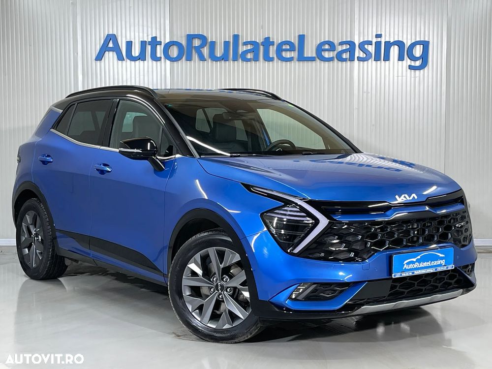 KIA Sportage 2022 — imagine 2