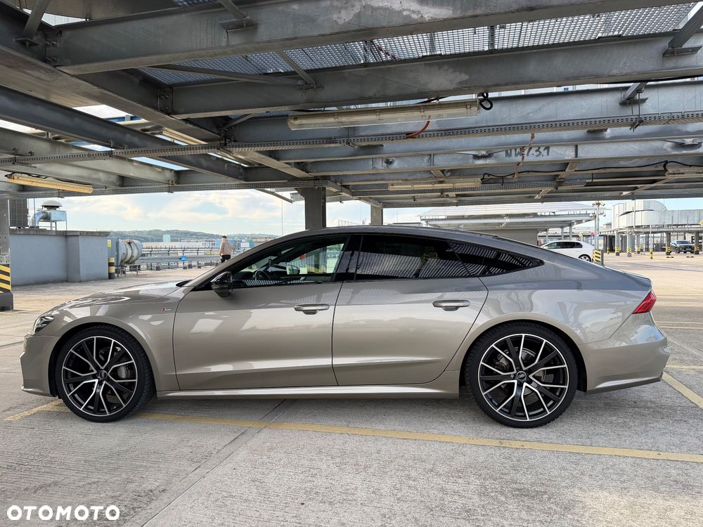 Audi A7 Sportback - 15