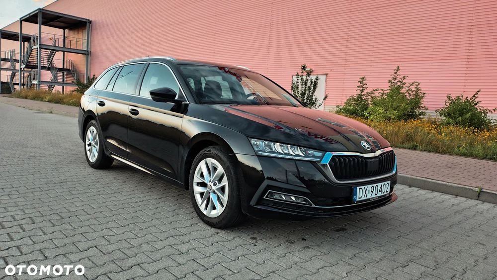 Skoda Octavia 1.5 TSI GPF ACT Ambition - 6