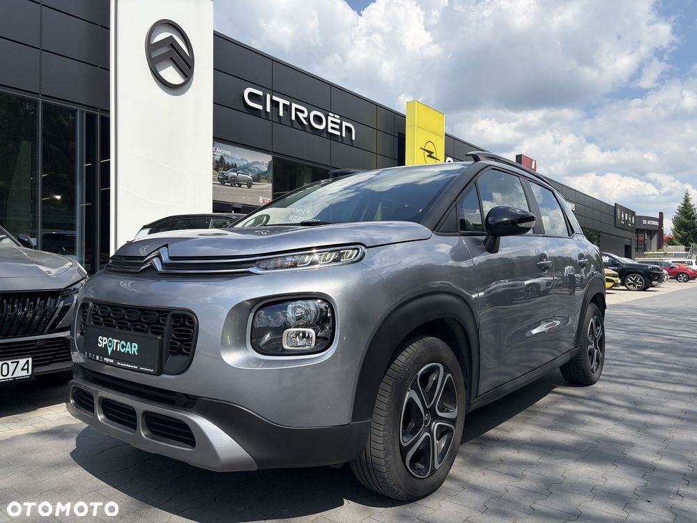 Citroën C3 Aircross - 1