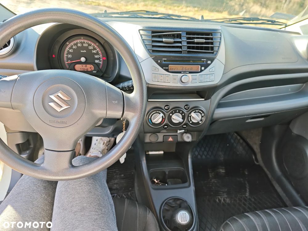 Suzuki Alto 1.0 Comfort - 17