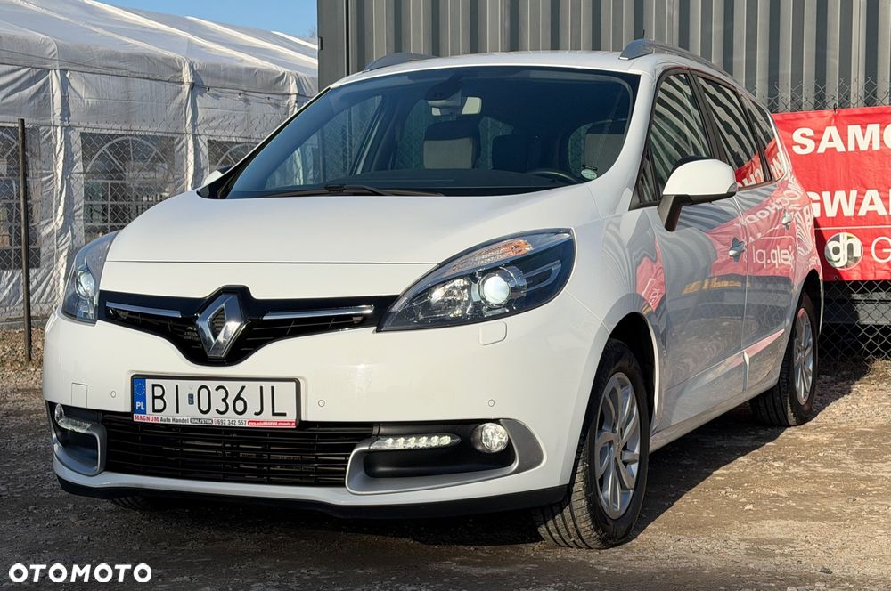 Renault Grand Scenic Gr 1.5 dCi Energy Limited EU6 - 22