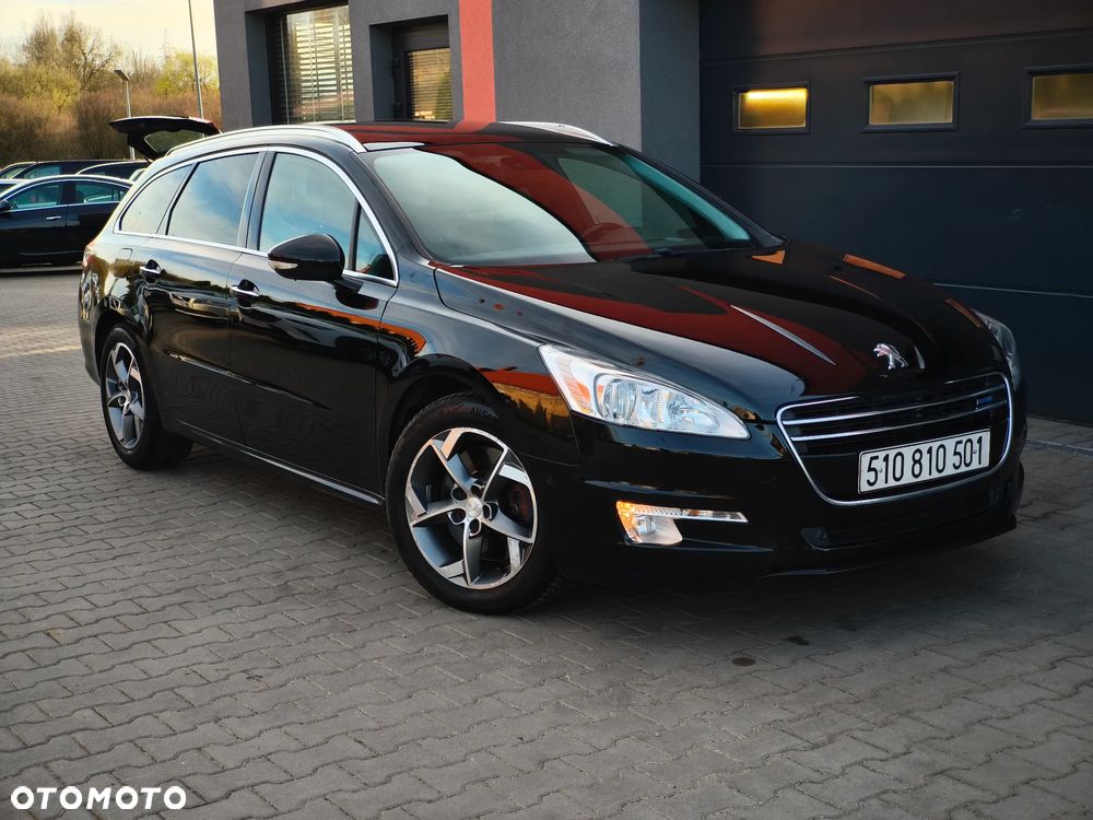 Peugeot 508 2.0 BlueHDi Allure S&S - 1
